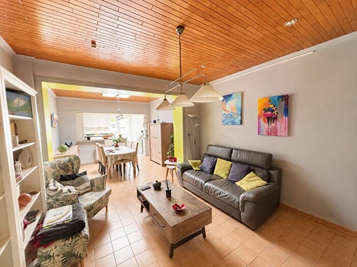 3-kamerhuis te koop in La Louvière