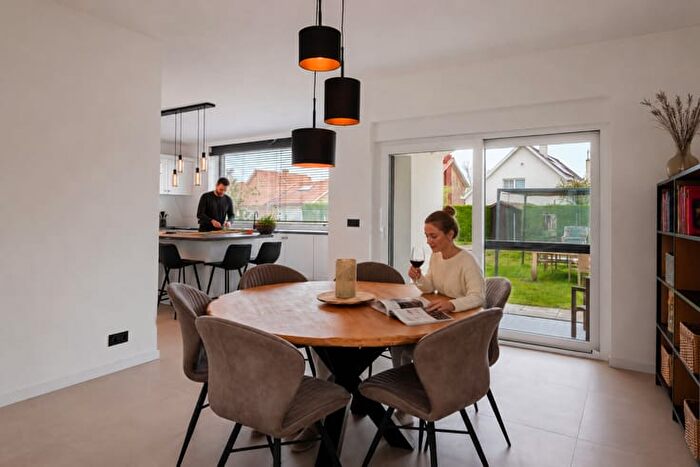 5-kamerhuis te koop in Sint-Michiels
