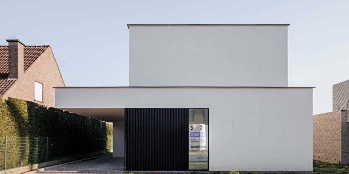 3-kamerhuis te koop in Kuurne