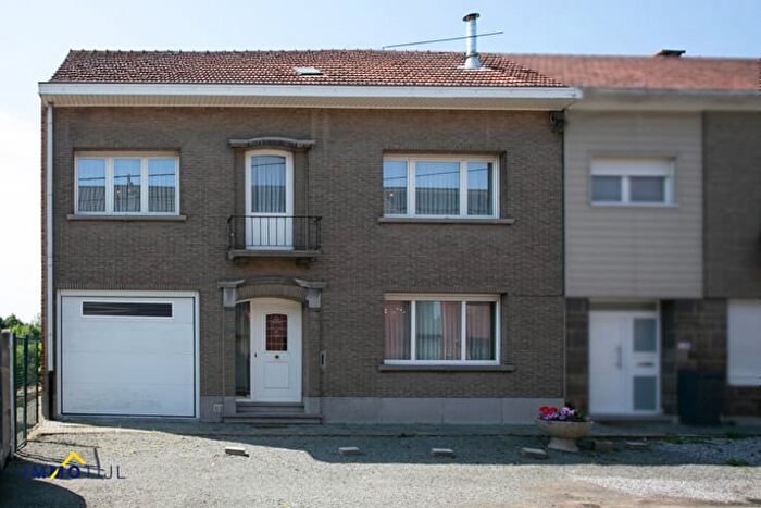 4-kamerhuis te koop in Lebbeke