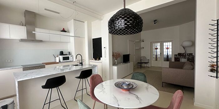 1-kamerappartement te huur in Antwerpen