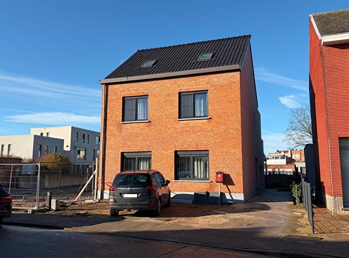 4-kamerhuis te koop in SINT-KATELIJNE-WAVER