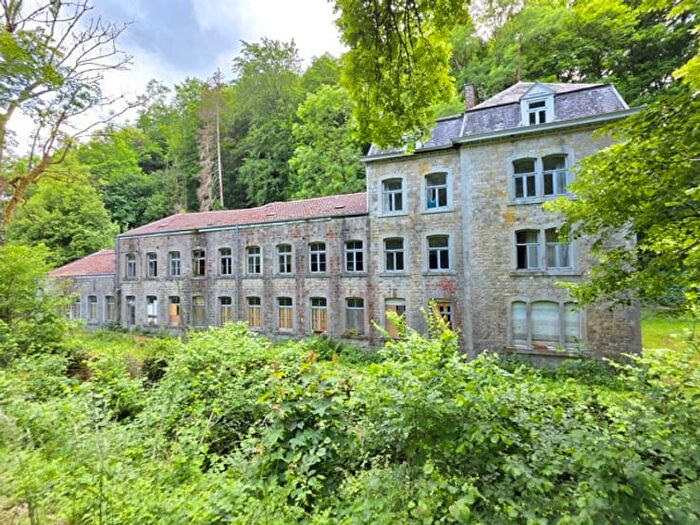 13-kamerhuis te koop in Durbuy