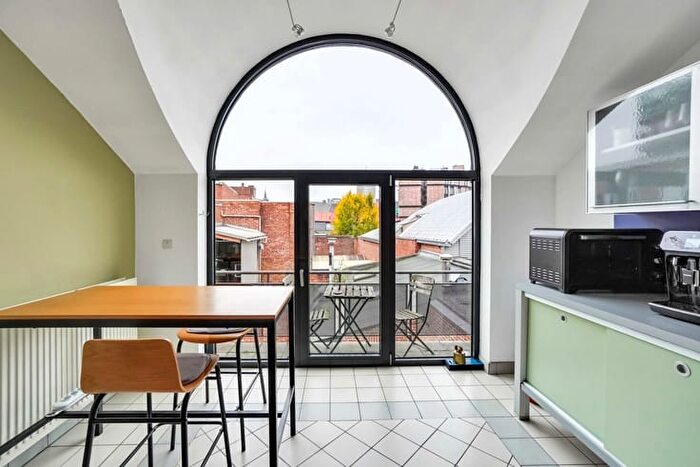 1-kamerappartement te koop in Hasselt
