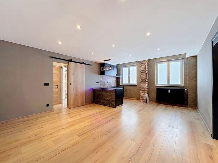 1-kamerappartement te koop in Namur
