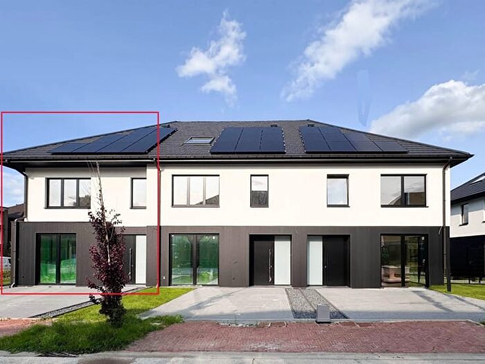 4-kamerhuis te koop in WEMMEL