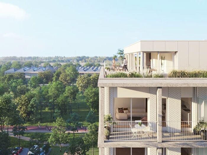 Appartement te koop in Antwerpen (2050)