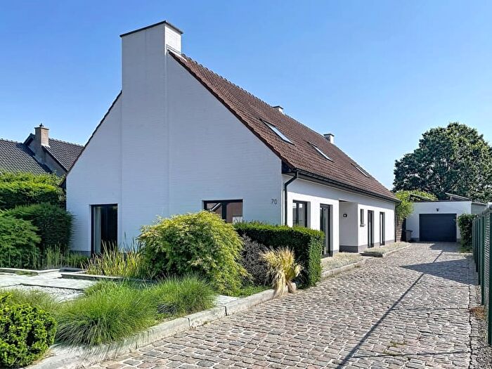 5-kamerhuis te koop in ZELE