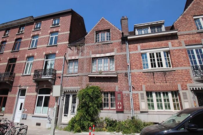 3-kamerhuis te koop in Leuven