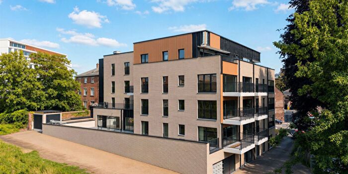 Appartement te koop in Namur