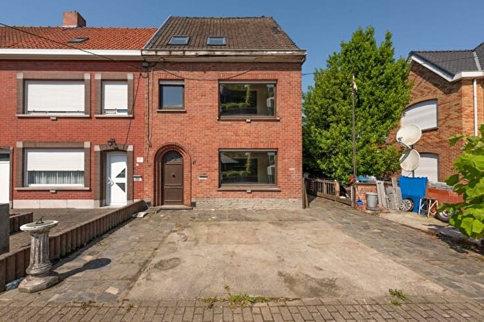11-kamerhuis te koop in Sint-Baafs-Vijve