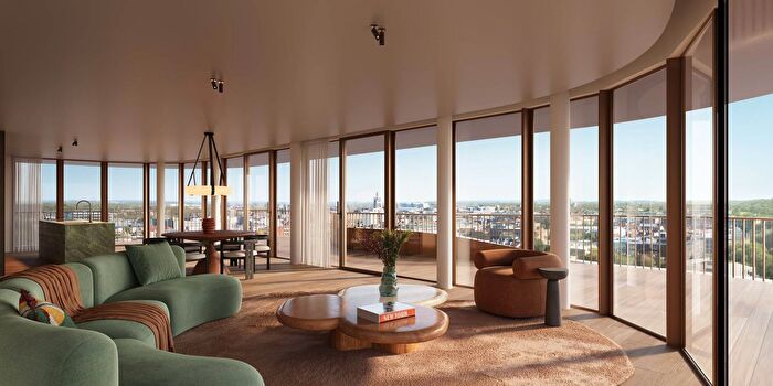 3-kamerappartement te koop in Kortrijk