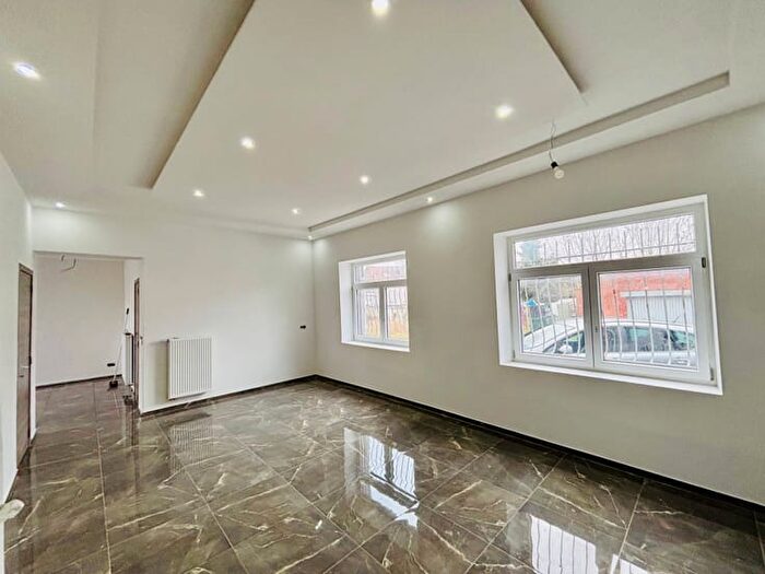 4-kamerhuis te koop in Charleroi