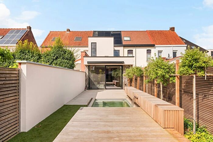 3-kamerhuis te koop in Waregem