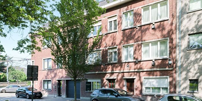 4-kamerhuis te koop in Gent