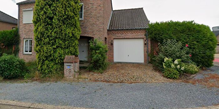 4-kamerhuis te koop in Zutendaal