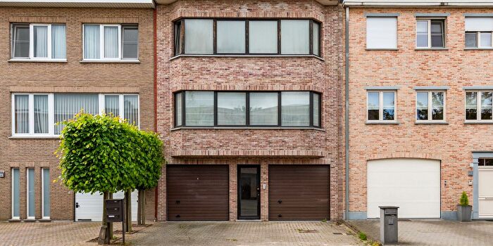 1-kamerappartement te koop in Aartselaar