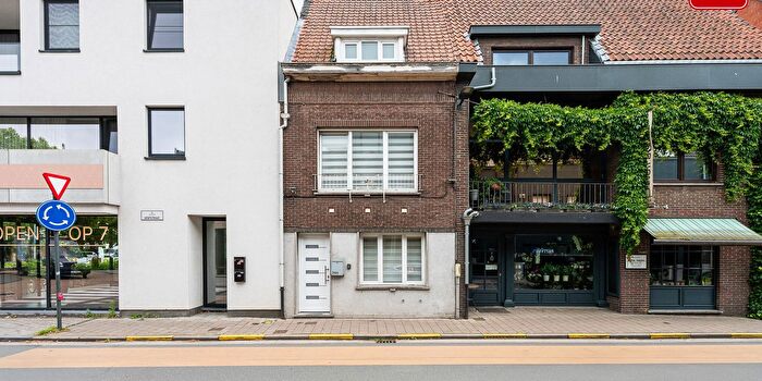 4-kamerhuis te koop in Oostakker
