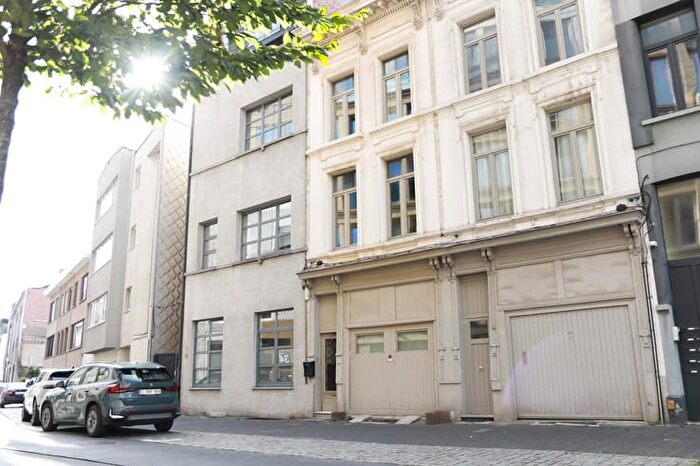 2-kamerhuis te koop in Antwerpen