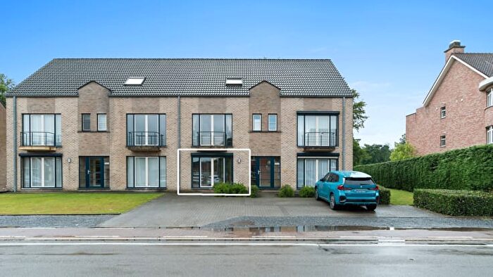 9-kamerappartement te koop in Houthalen-Helchteren