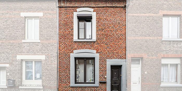 2-kamerhuis te koop in Flémalle-Grande