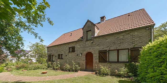 4-kamerhuis te koop in Waterloo
