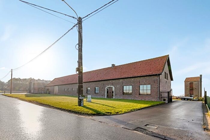 15-kamerhuis te koop in Zonnebeke