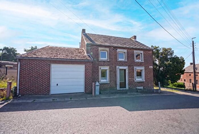 3-kamerhuis te koop in Wanze