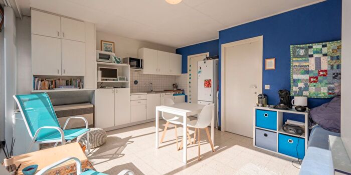 1-kamerappartement te koop in Klemskerke