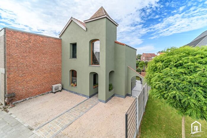 13-kamerhuis te koop in Moorsel