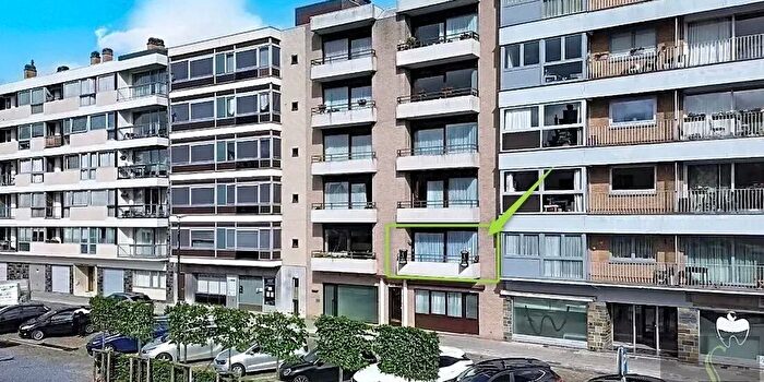 2-kamerappartement te koop in Binche