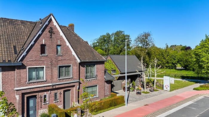 3-kamerhuis te koop in Beveren