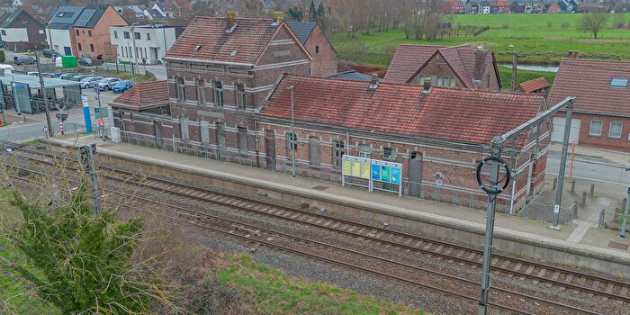5-kamerhuis te koop in Lebbeke