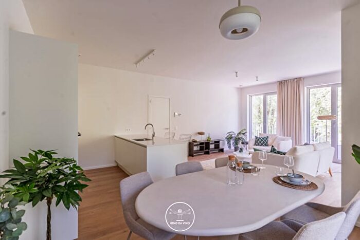 2-kamerappartement te koop in Gent