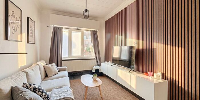 4-kamerhuis te koop in Sint-Niklaas