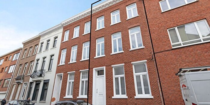 Huis te koop in Mechelen