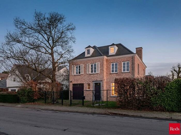 4-kamerhuis te koop in Antwerpen