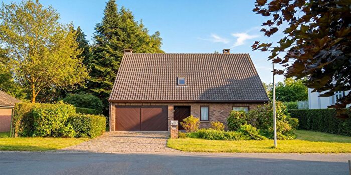3-kamerhuis te huur in Hasselt