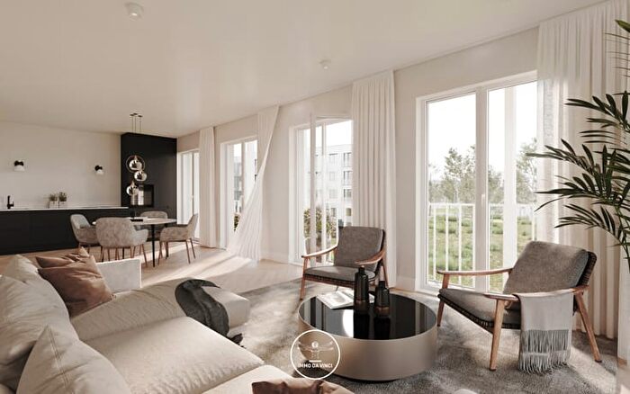 2-kamerappartement te koop in Gent
