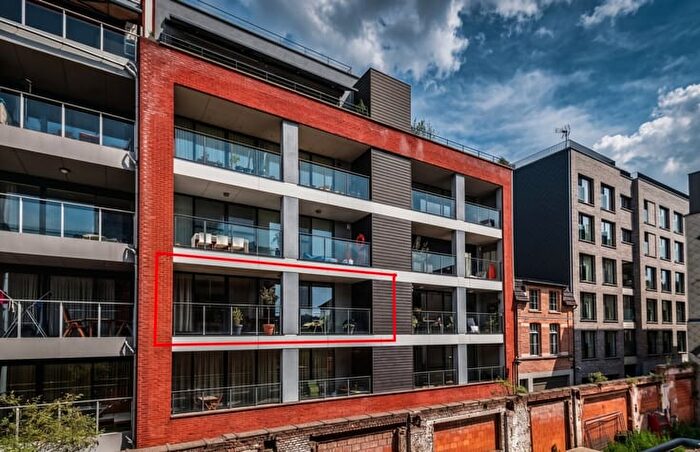 3-kamerappartement te koop in Antwerpen