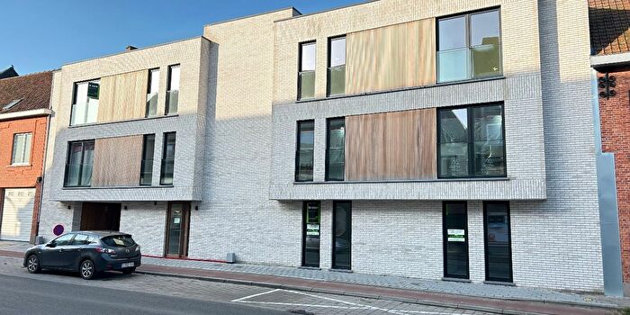 2-kamerappartement te koop in Sint-Eloois-Vijve