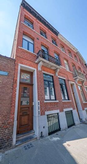 3-kamerappartement te koop in Halle