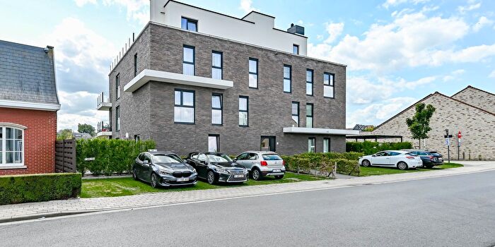 2-kamerappartement te koop in Emelgem