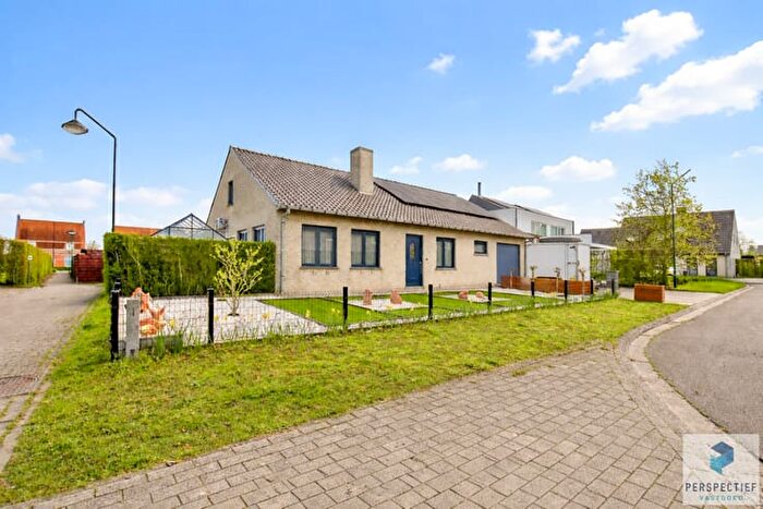 3-kamerhuis te koop in Knesselare
