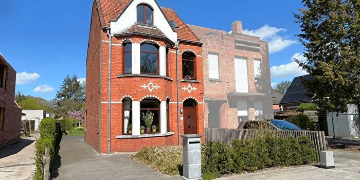 3-kamerhuis te koop in Assebroek