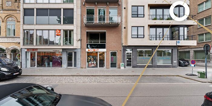 4-kamerappartement te huur in Ieper