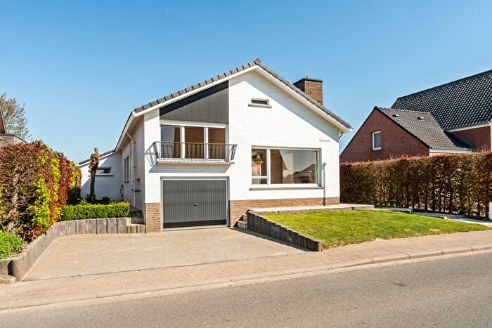 15-kamerhuis te koop in Hooglede