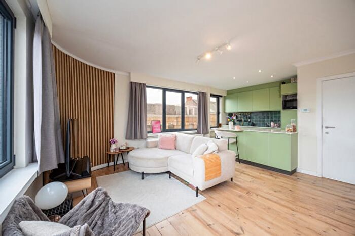 1-kamerappartement te koop in Edegem