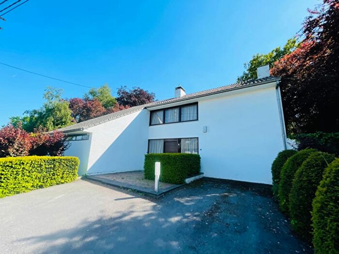 5-kamerhuis te koop in Lichtervelde