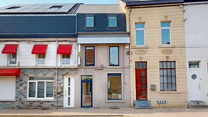 3-kamerhuis te koop in MONCEAU-SUR-SAMBRE